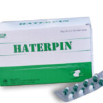 Haterpin là thuốc gì