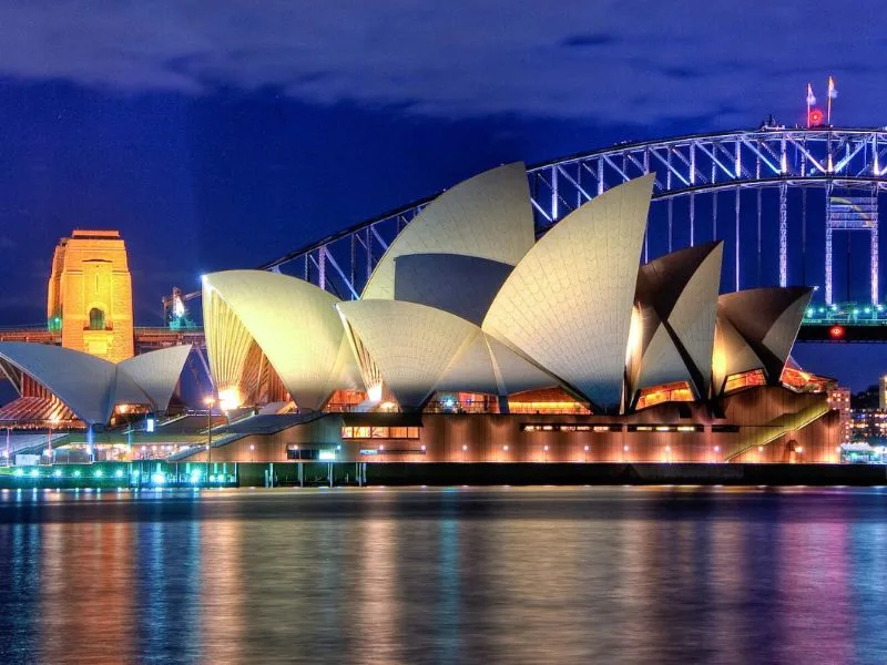 nha hat opera sydney cham vao the gioi nghe thuat cua nuoc uc