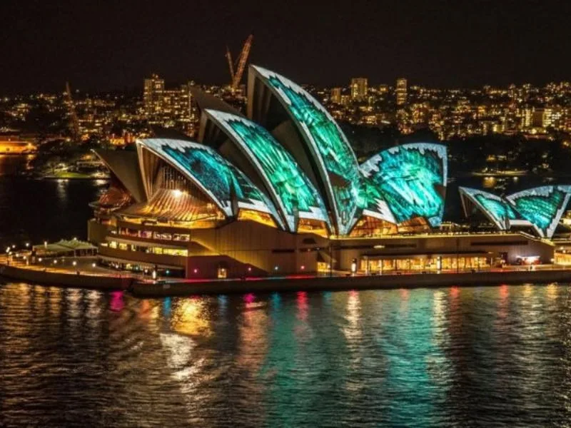 nha hat opera sydney cham vao the gioi nghe thuat cua nuoc uc